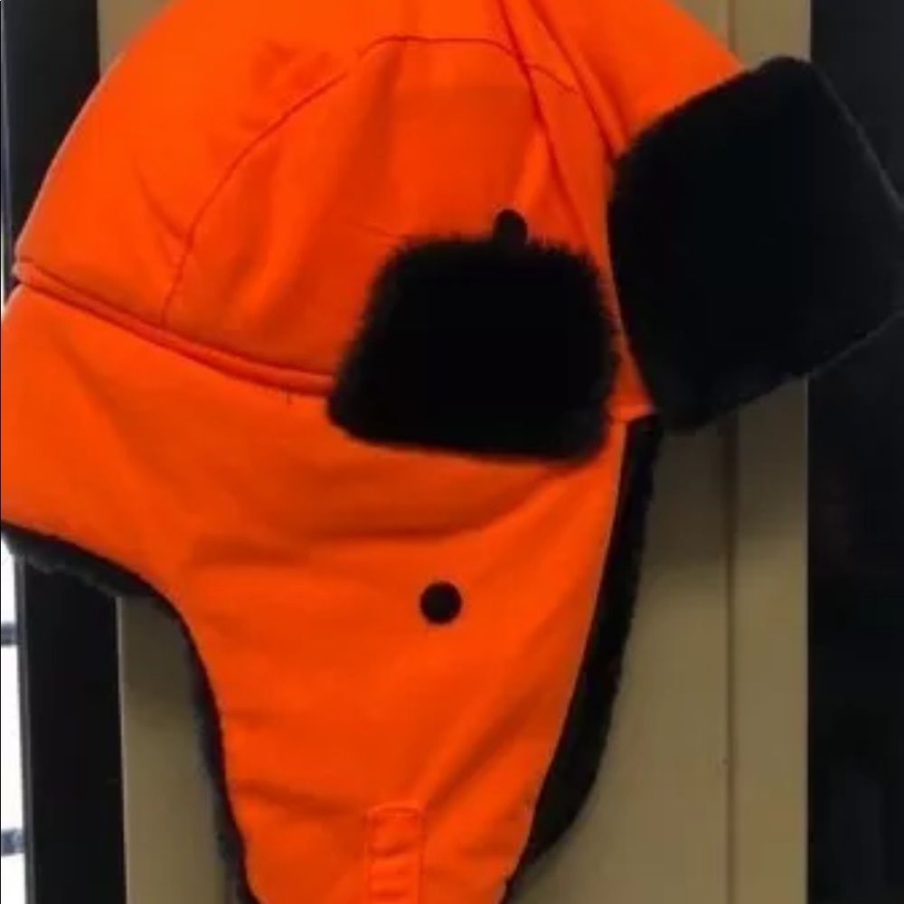 Men winter hat